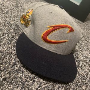Cavaliers NBA finals champion hat 2016